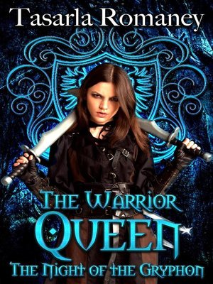 cover image of The Warrior Queen